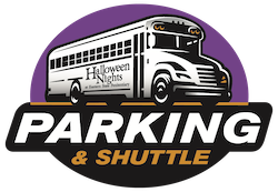 Parking and Shuttle Logo