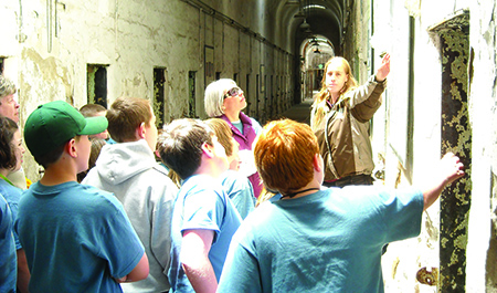 pittsburgh penitentiary tours