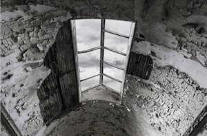 Rebecca Carpenter's photo entitled Archway to Heaven