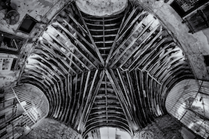 Tom Singleton's photo entitled Ceiling Revealed