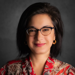 Nazgol Ghandnoosh, Ph.D
