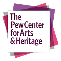 Pew Center for Arts and Heritage Logo