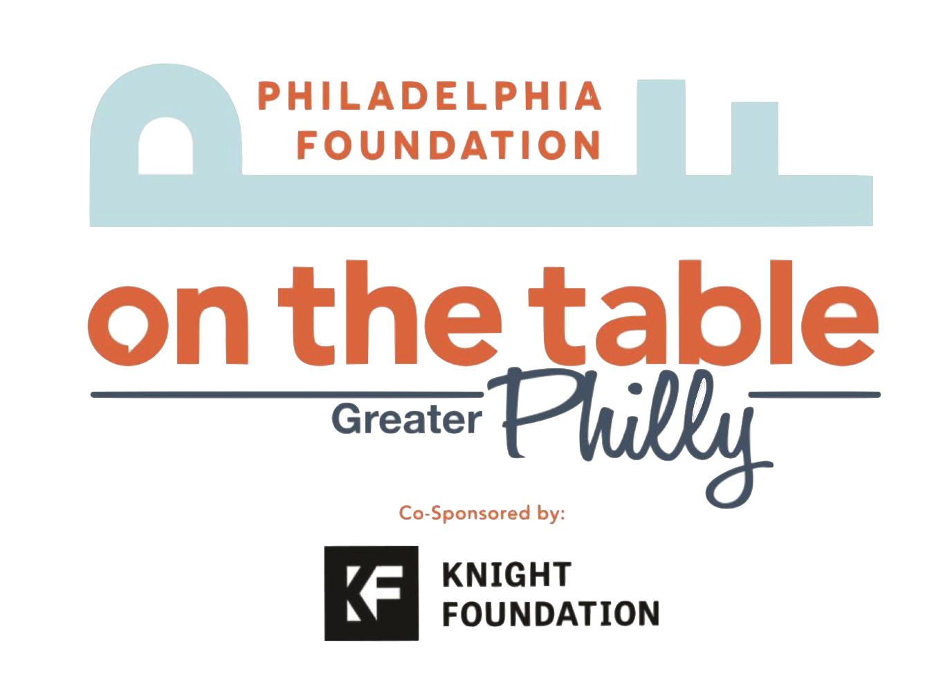 On The Table Logo