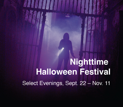 Eastern State Penitentiary: Halloween Nights