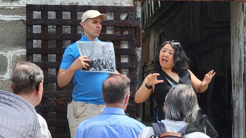 December 2025: ASL Guide-Led Tour and Discussion