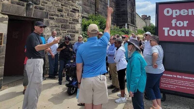 November 2025: ASL Guide-Led Tour and Discussion