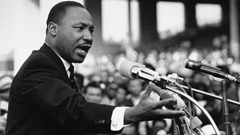 Dr. Martin Luther King, Jr. Day
