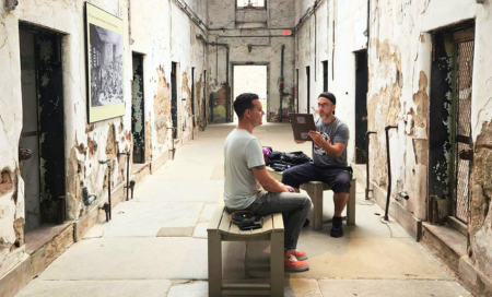 Mark Loughney Sketching Events Thumbnail