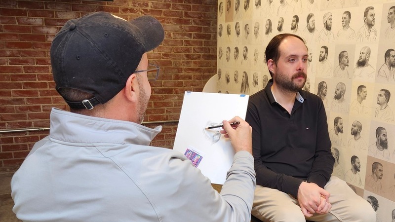 Public Portrait Mark Events 2