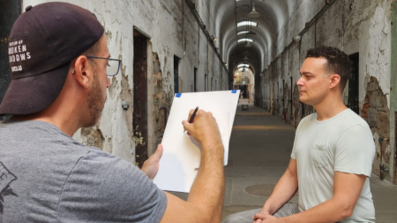 Public Portrait Mark Events