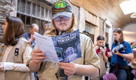 In-Person Scout Day: Architecture