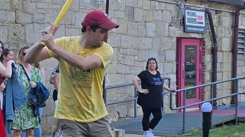 Baseball Player Events