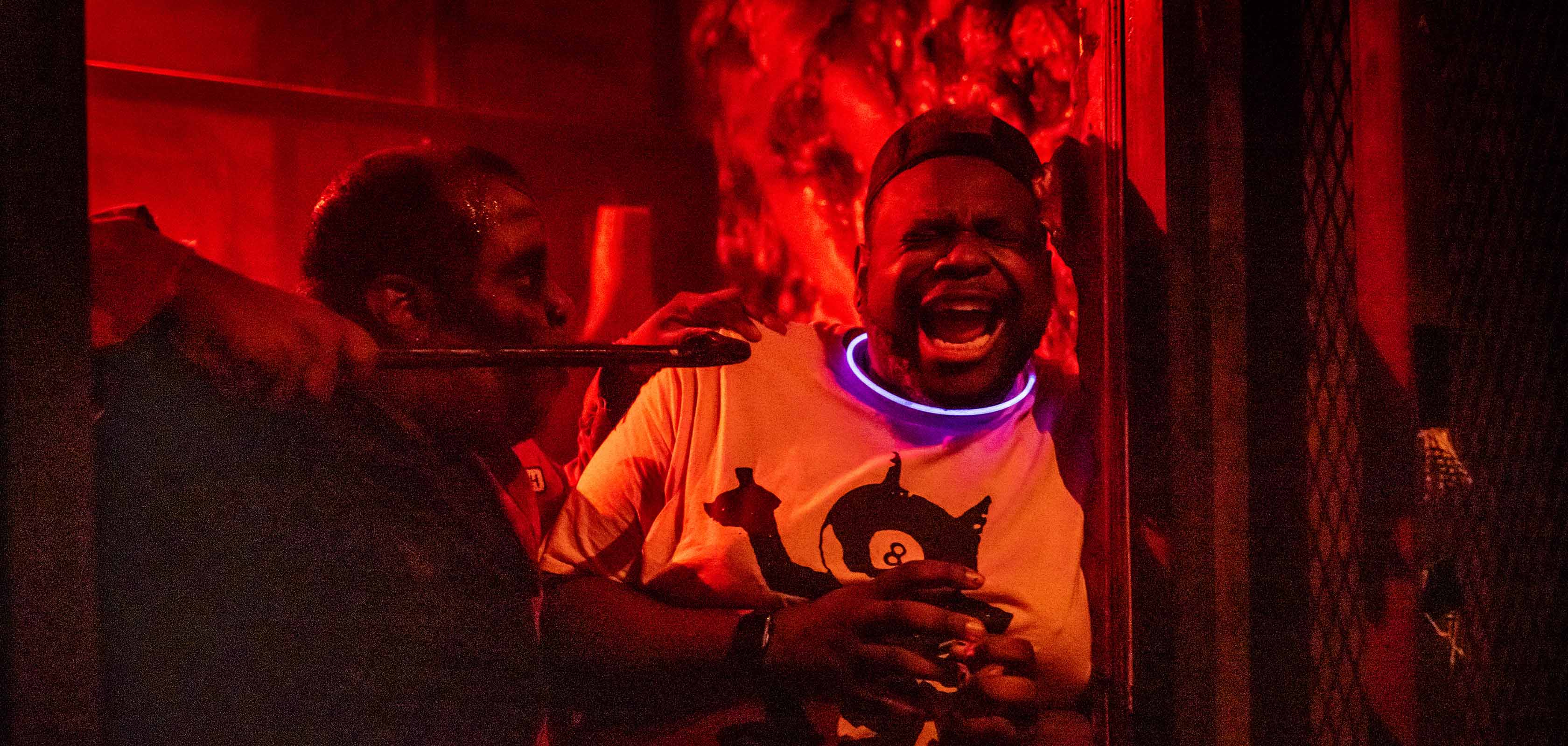 Halloween Nights Returns September 20 with New Immersive Experience, Sets, and Signature Characters